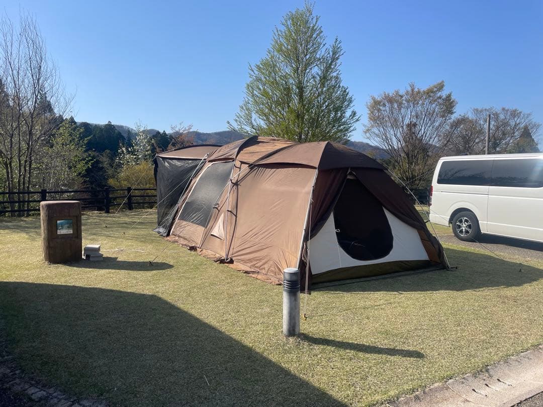 ロゴス T/C PANELドゥーブル XL