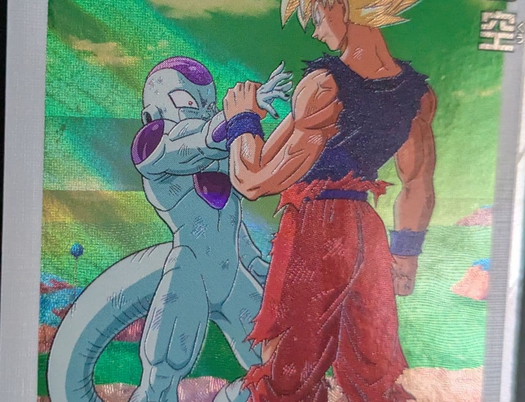 KOMEKOME 　スーパードラゴンボールヒーローズ　UR