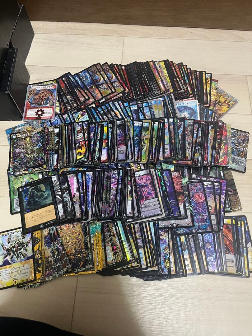 デュエマ まとめ売り 引退品