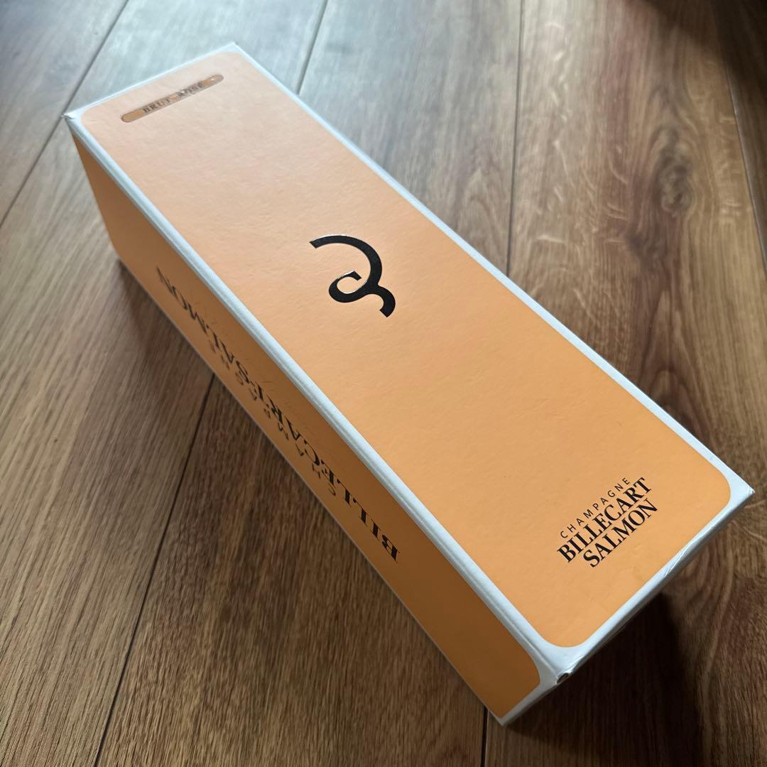 ビルカール サルモン ロゼ ブリュット NV 750ml BOX付き シャンパン
