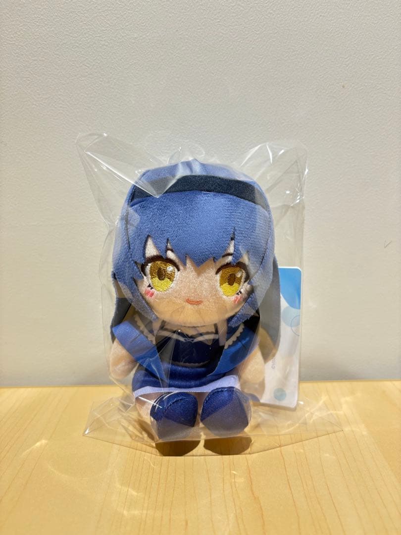 Summer Pockets サマポケ ミニぬいぐるみ vol.3 久島鴎