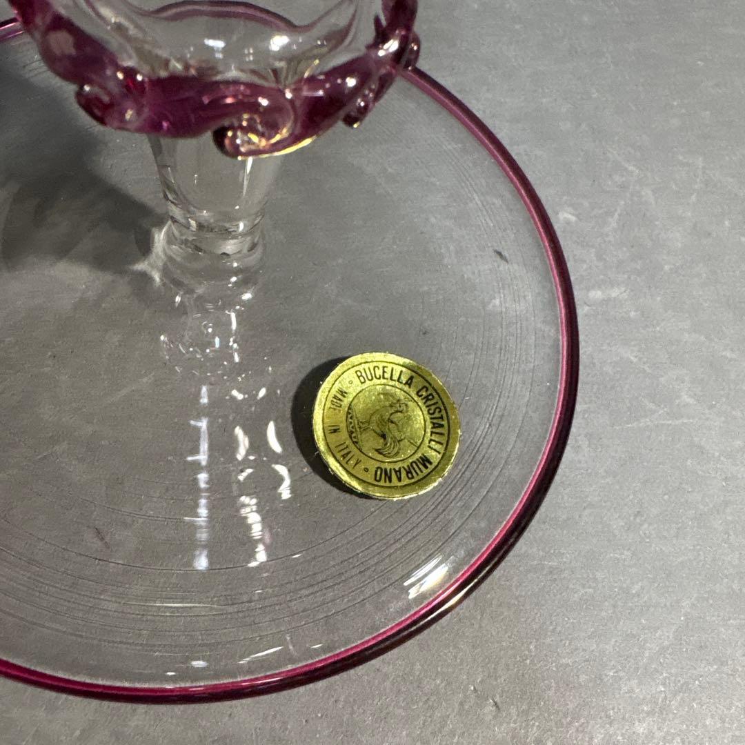 ムラーノ　MURANO 花瓶 フラワーベース