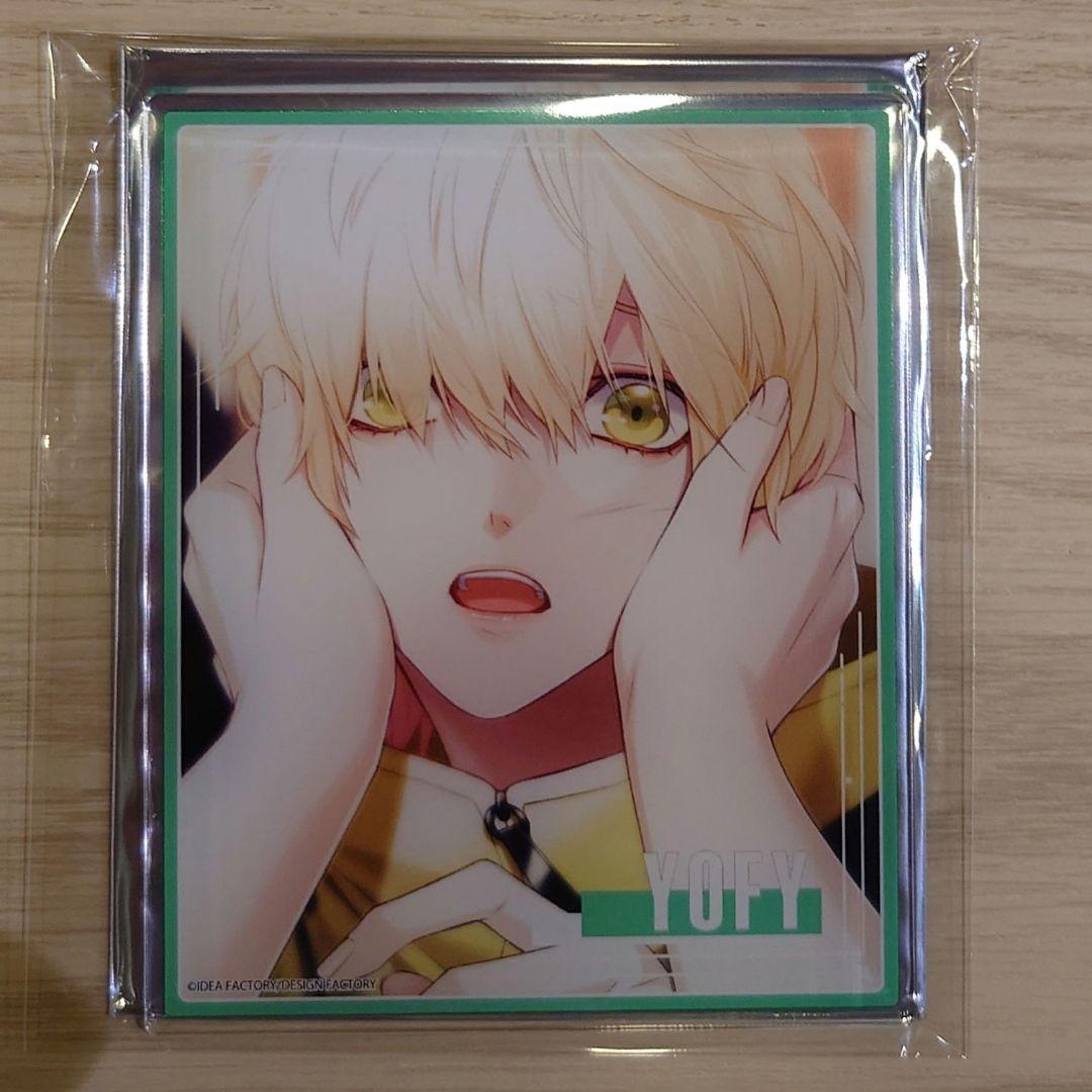 オトメイト　agf2025 わなげ　当たり　sympathy kiss YOFY