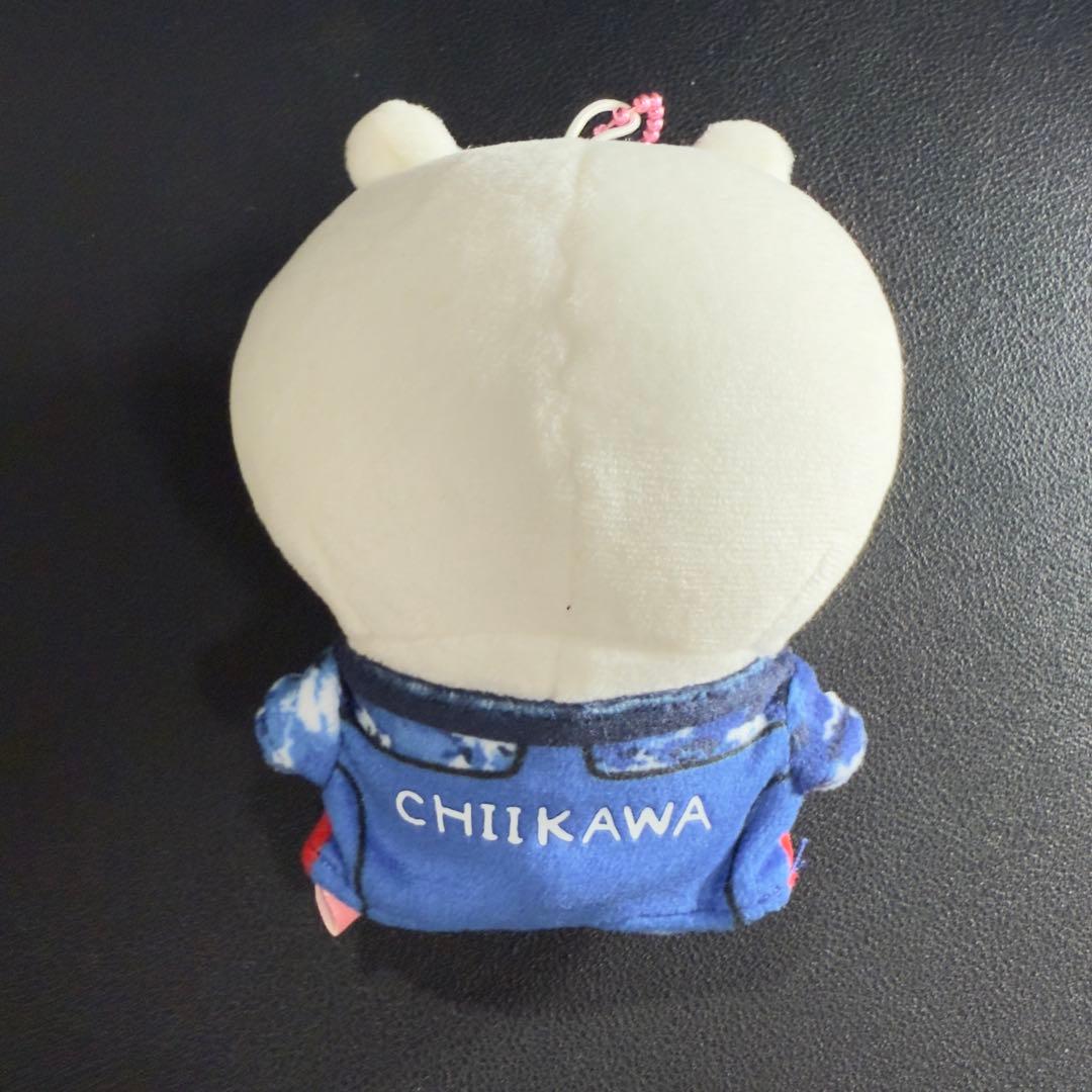 ちいかわ ハチワレ サッカー日本代表ぬいぐるみ 2個セット