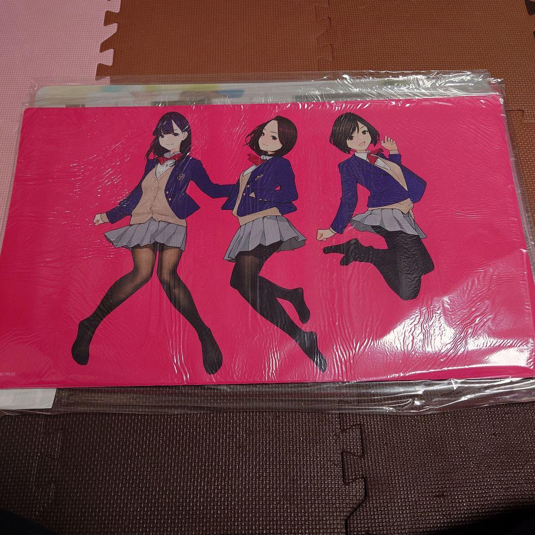 よむ展　デスクマット　セット