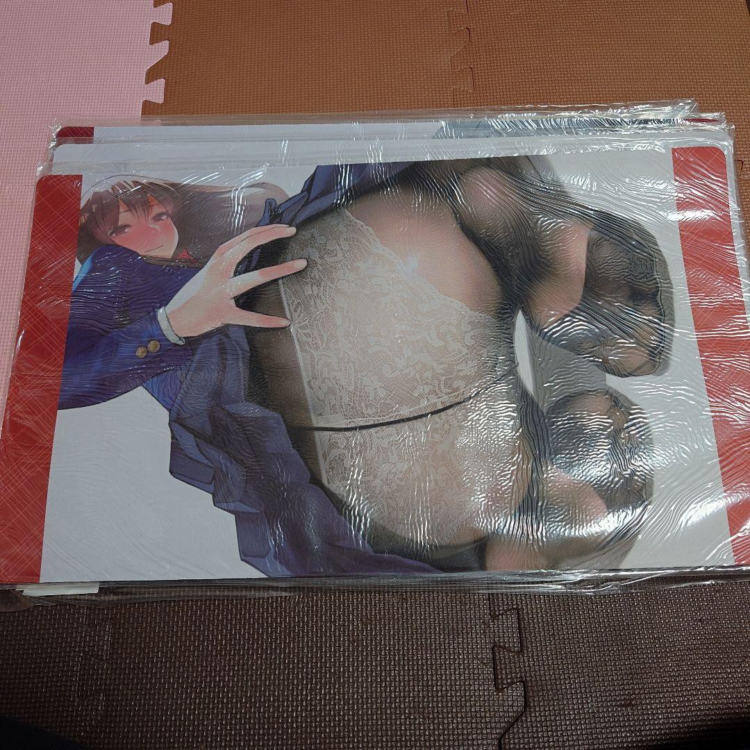 よむ展　デスクマット　セット