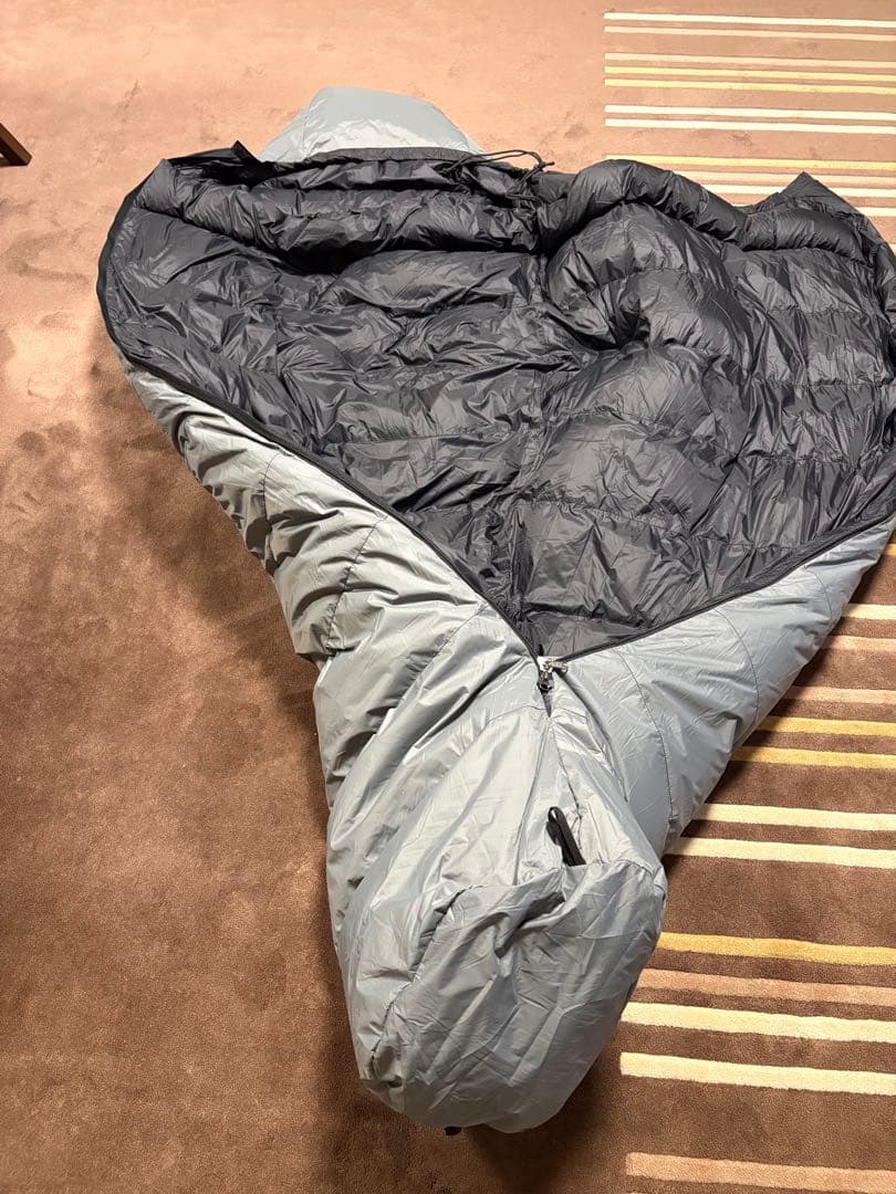 NANGA オーロラダウンバック　900