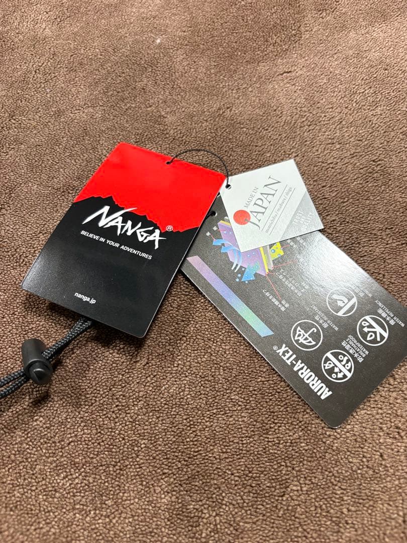 NANGA オーロラダウンバック　900