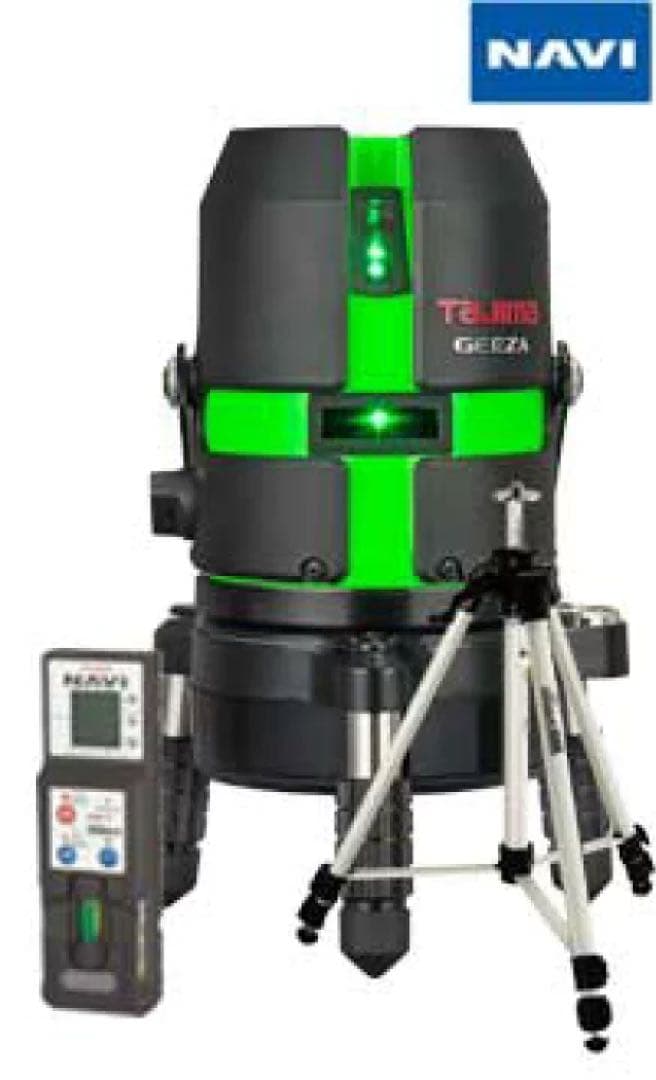 タジマ　レーザー墨出し器　 NAVI GEEZA-KYR