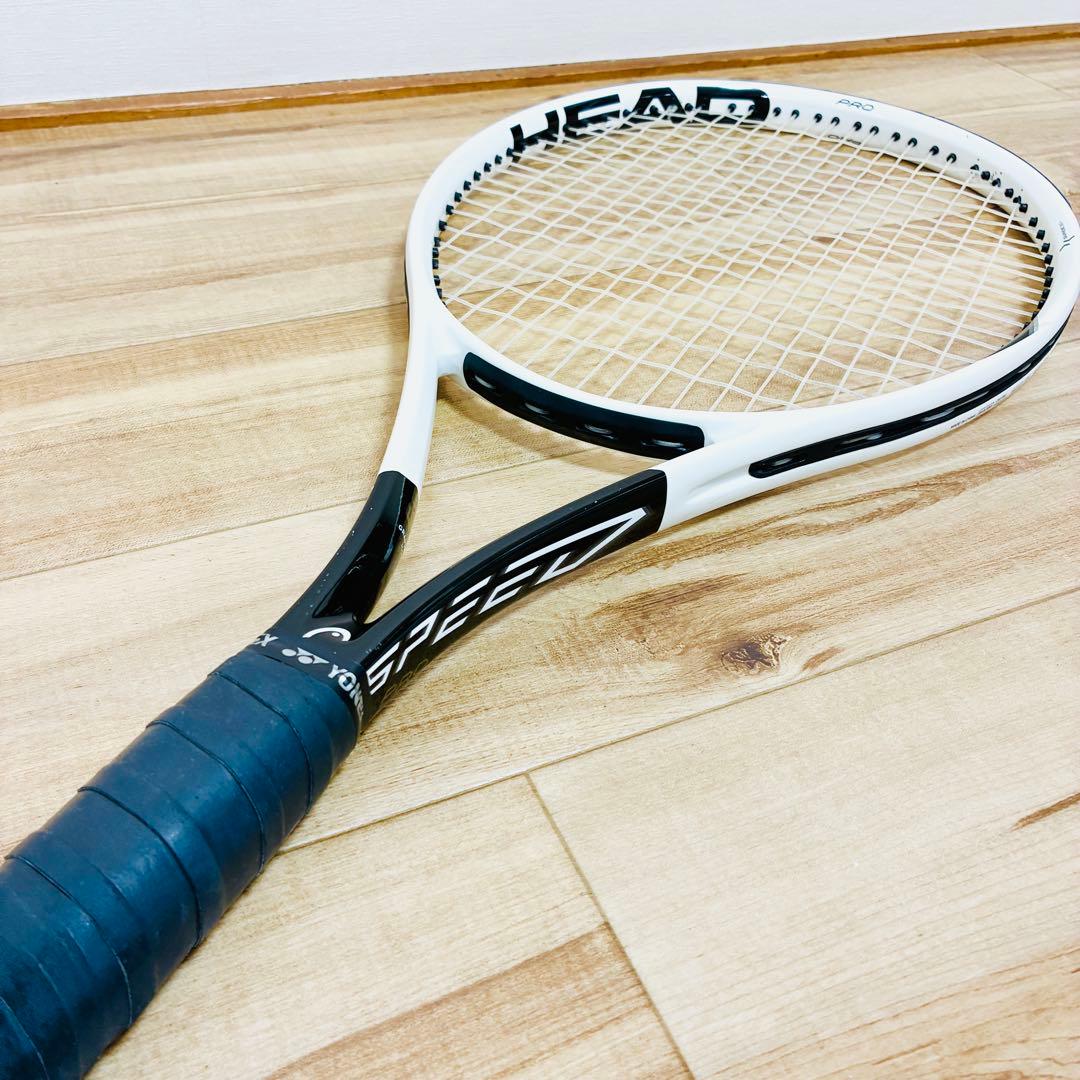 HEAD GRAPHENE 360+ SPEED PRO G3 硬式ラケット