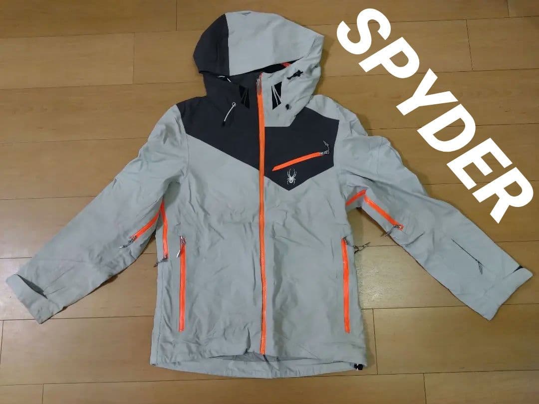 SPYDER EIGER SHELL JKT スキージャケット M スパイダー