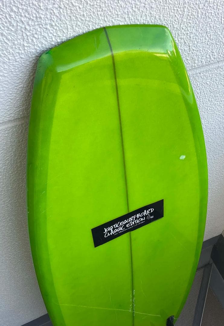 justice ジャスティス ホバーフィッシュ rusty chp トランジット