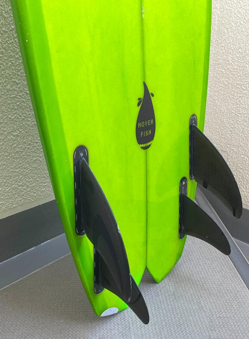 justice ジャスティス ホバーフィッシュ rusty chp トランジット