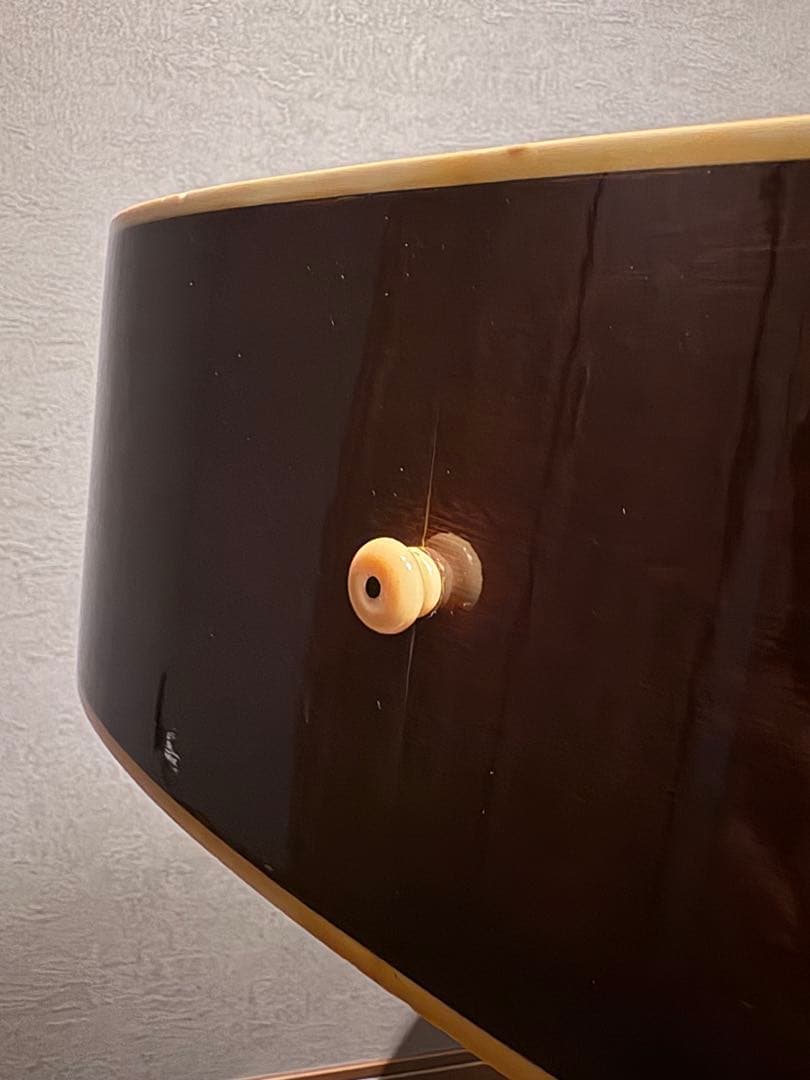 【値下！】アコースティックギター、6弦、ケース付き、タカミネ、1962年