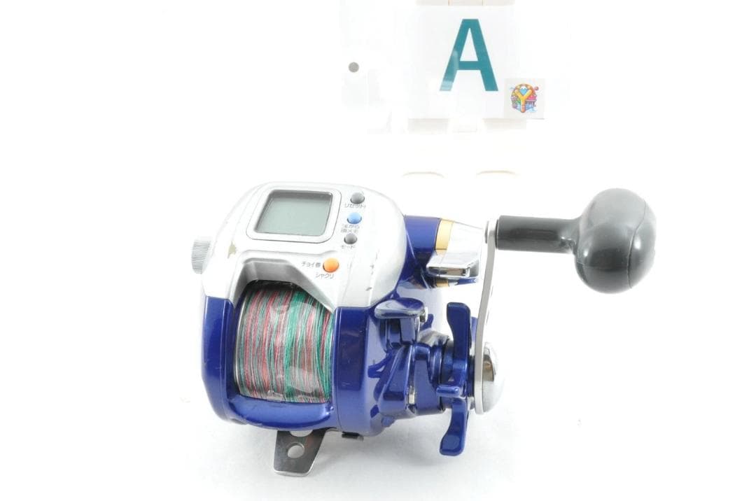 ダイワ ハイパータナコン 400FBe