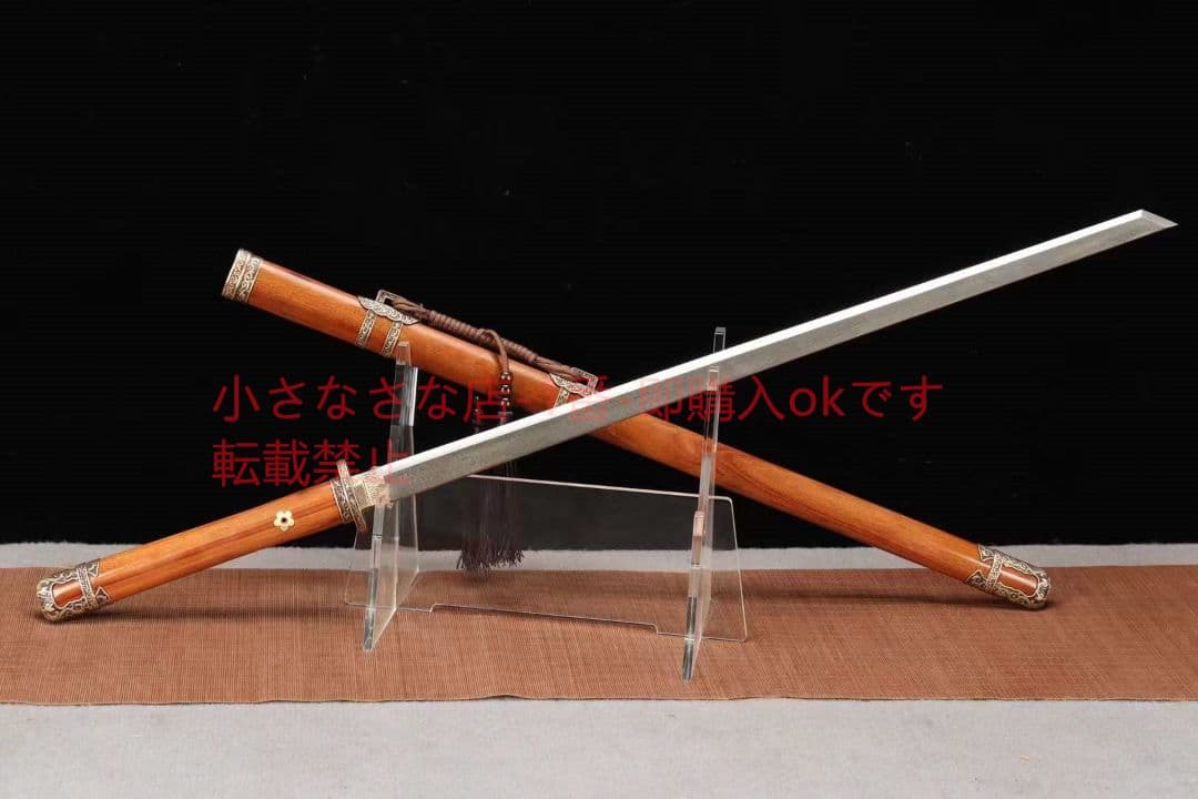 【唐刀一日梭】  武具 刀装具 日本刀 唐剣  模造刀·模擬刀  居合刀