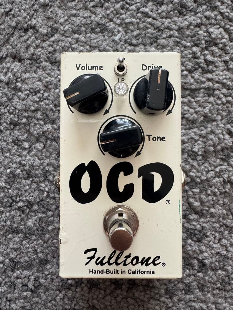 あ*様 Fulltone OCD ver1.4