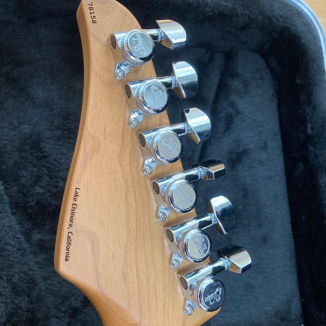ギター Suhr JE-Line Standard Plus SSH