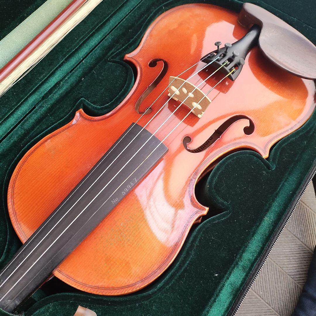 シモーラ バイオリン 本体