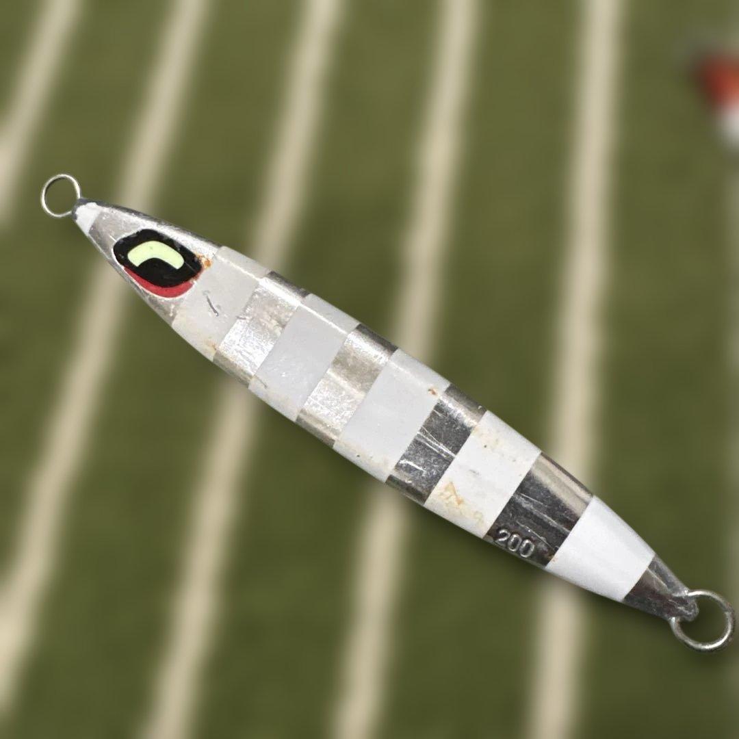 メタルジグセット 11本セット　収納バッグ付き