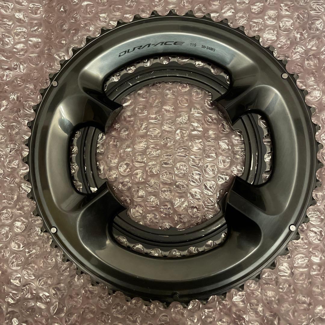 DURA-ACE チェーンリング 50-34 9100