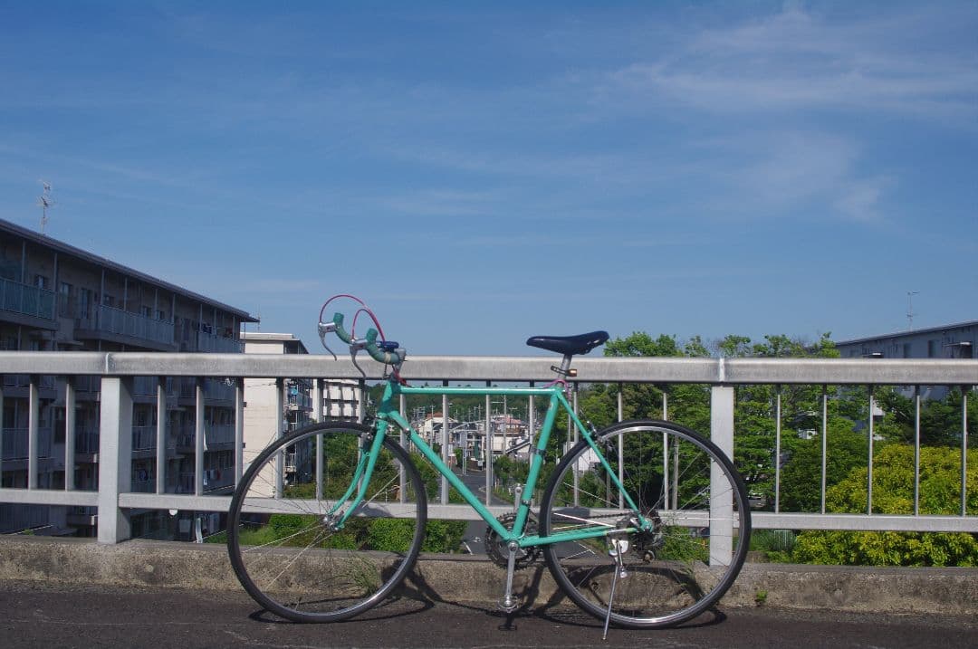 クロモリロード