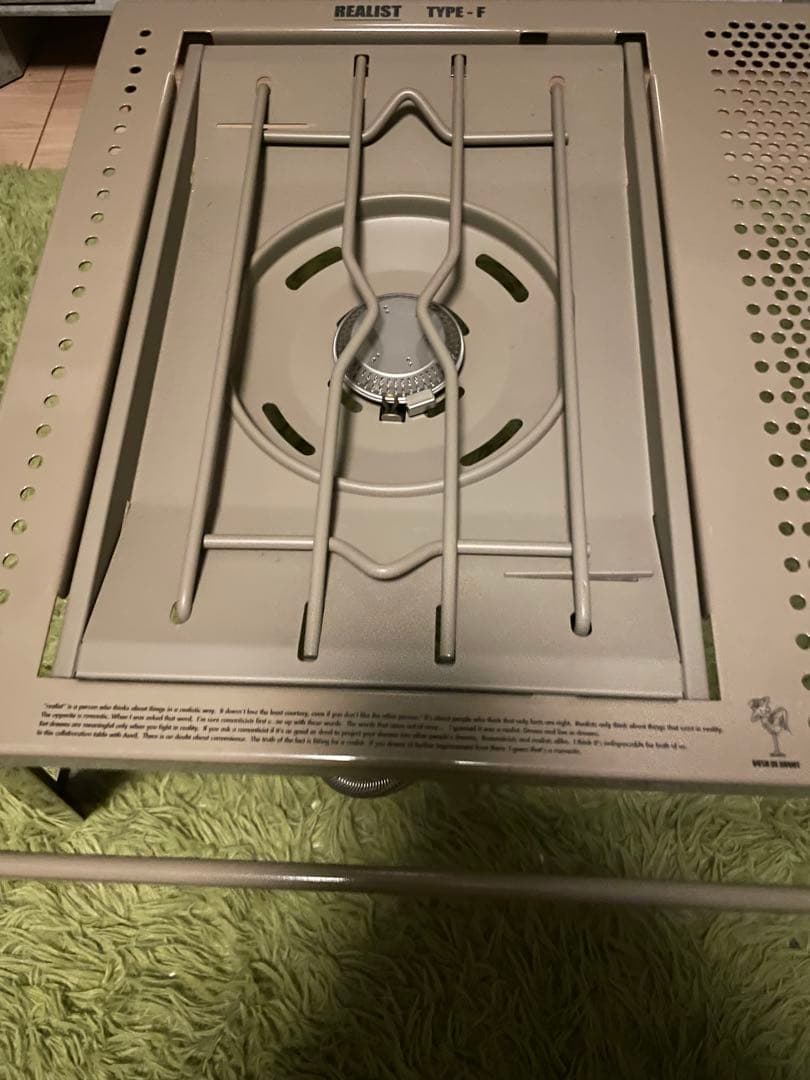 BUSH DE BRUNT リアリスト セット