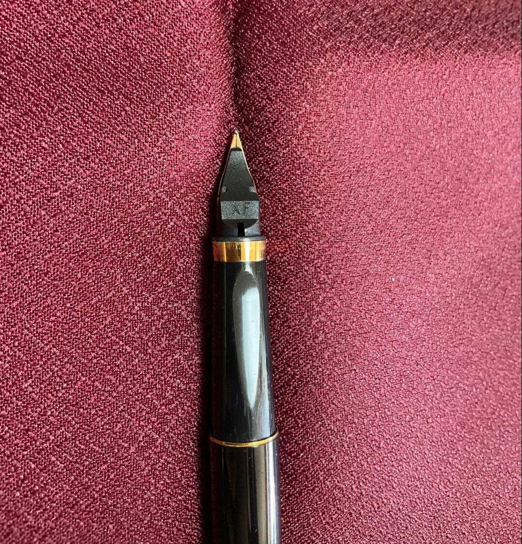 PAKER 万年筆 585刻印