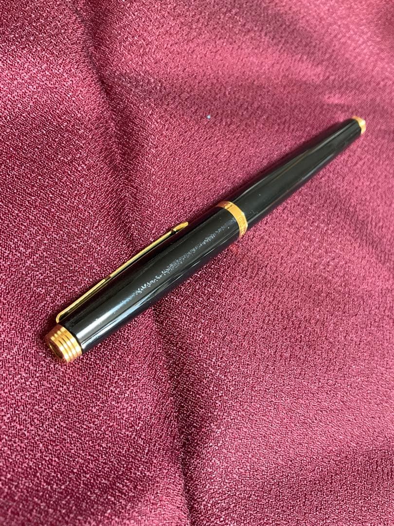 PAKER 万年筆 585刻印