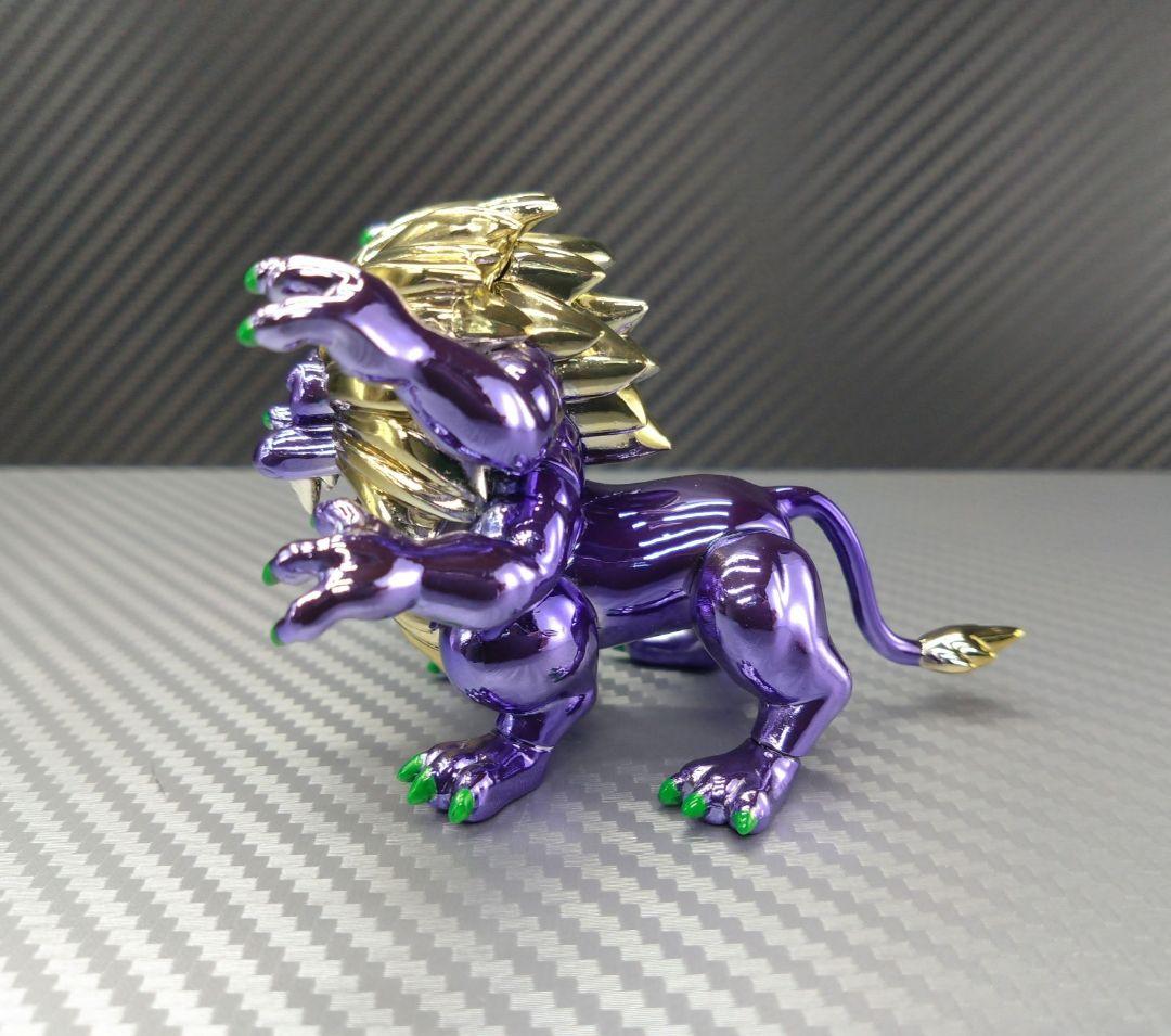 【専用出品】 ・キングレオ(DQ4リメイクver.) カラーリペイント