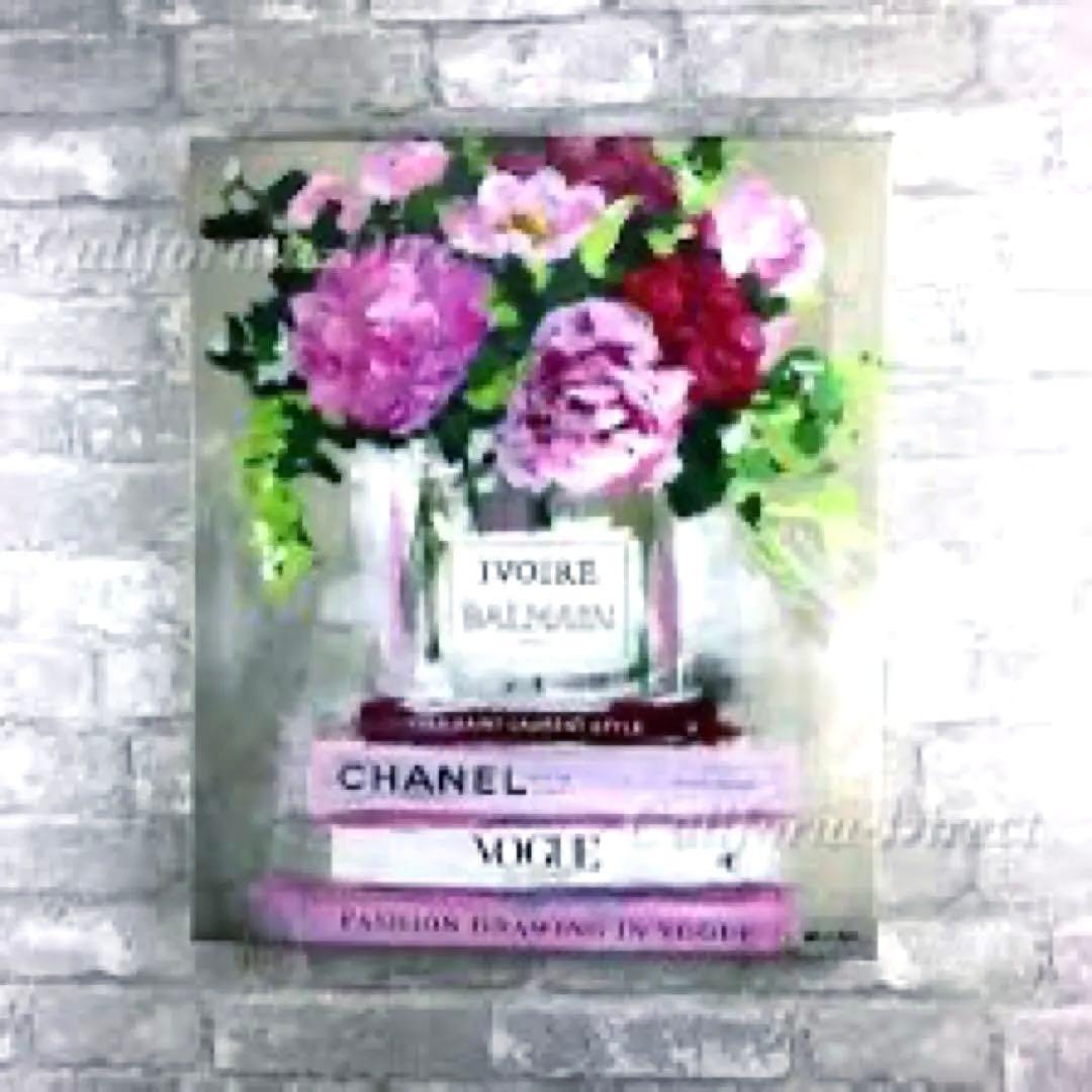 レア品♡Oliver Gal Florale V2キャンバスアート