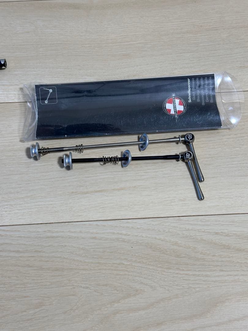 Mavic R-SYS SLR EXALITH クリンチャー カーボン おまけ付