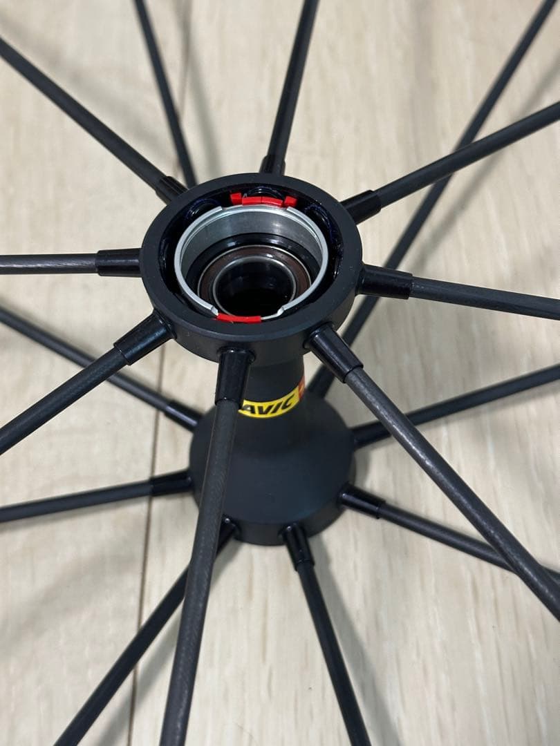 Mavic R-SYS SLR EXALITH クリンチャー カーボン おまけ付