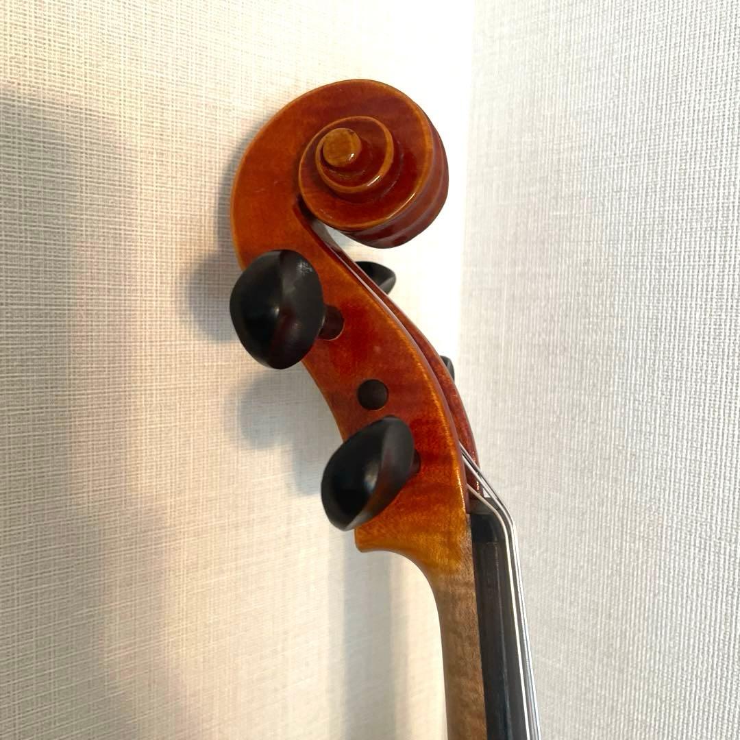 スズキ 分数　バイオリン　520 3/4 1984年