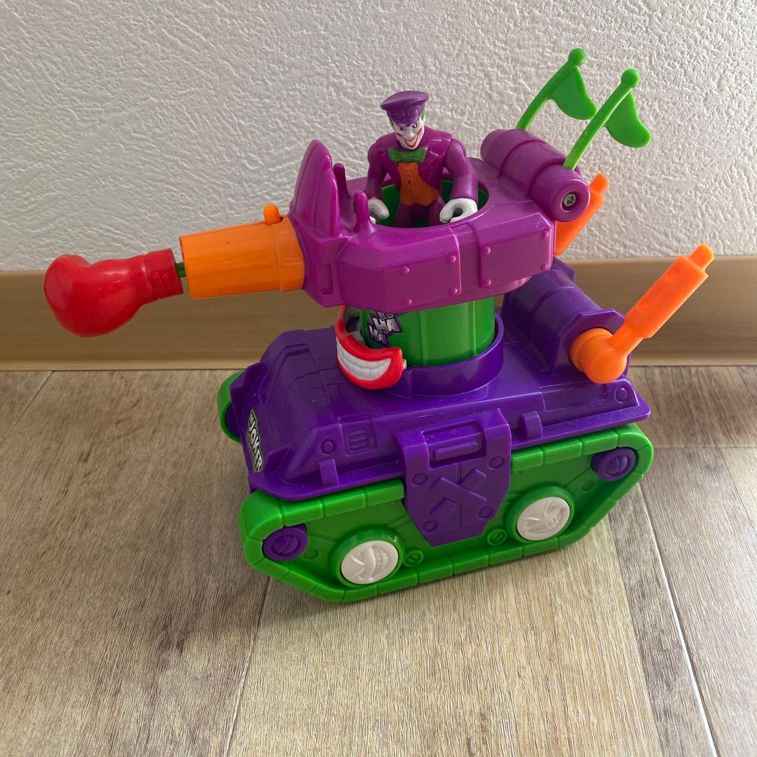 ジョーカー タンク型おもちゃ