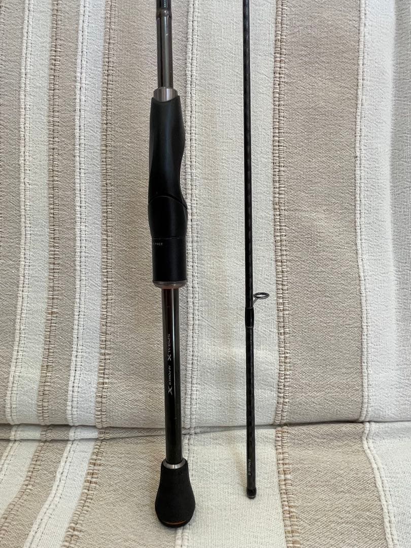 シマノ SOARE CI4+(ソアレ CI4+) S706ULS 美品