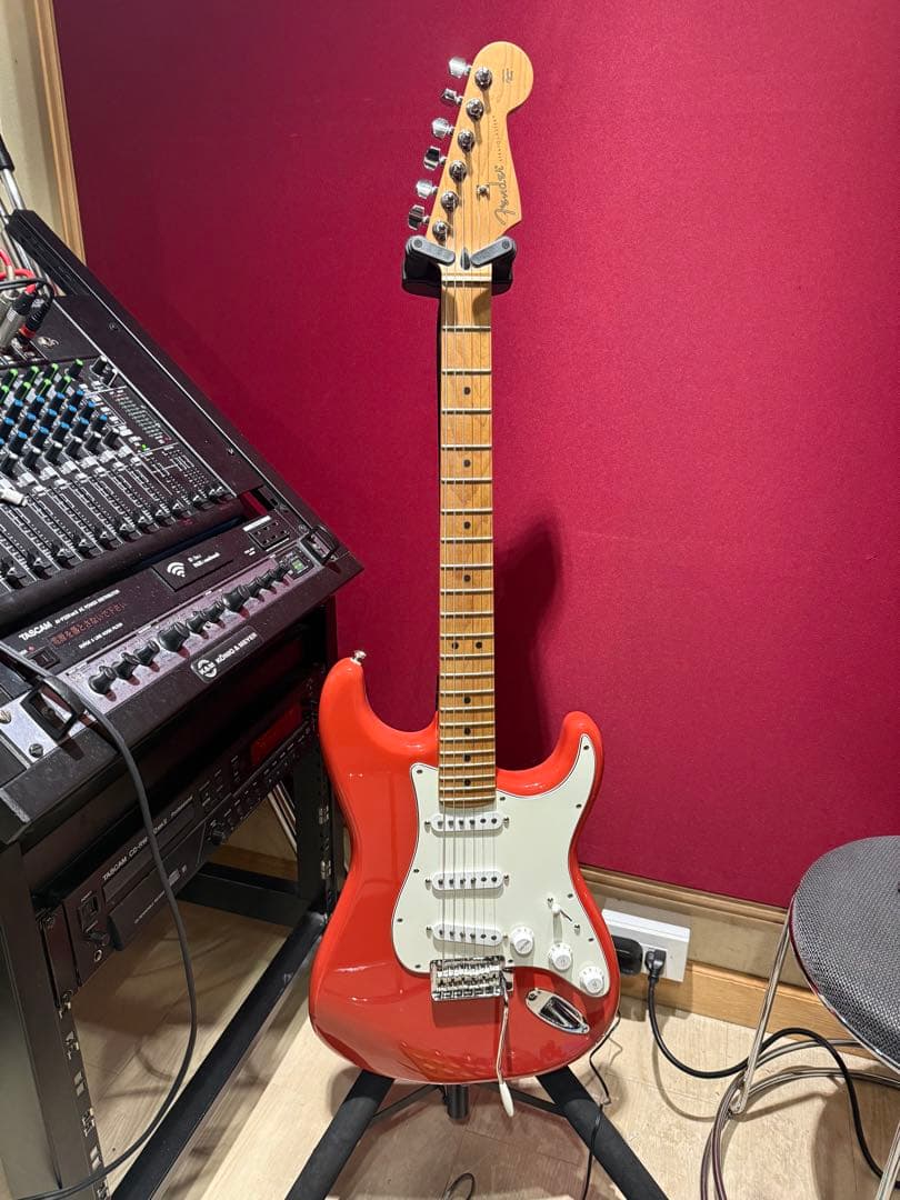 ギター Fender Limited Player II Stratocaster