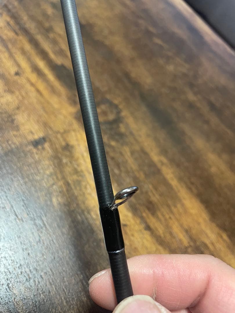 tenryu swat 1072S-ML シーバスロッド 天龍