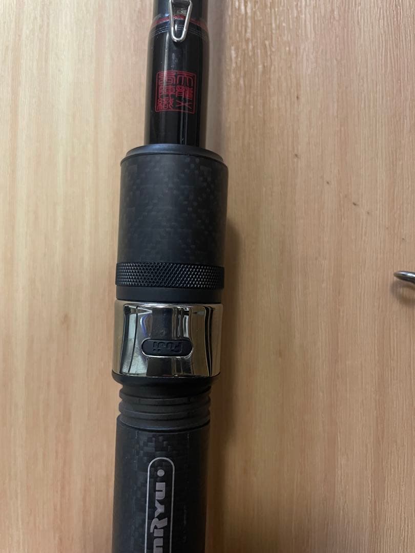 tenryu swat 1072S-ML シーバスロッド 天龍