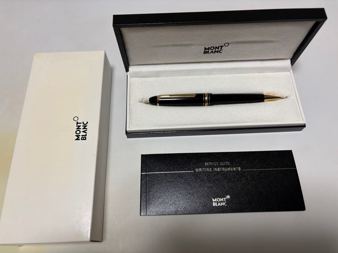 【要修理】モンブラン 161 ル・グラン マイスター ゴールド