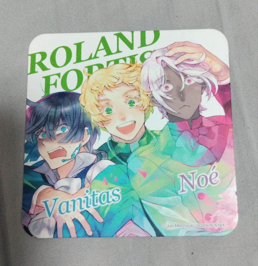 パンヴァニカフェ コースター