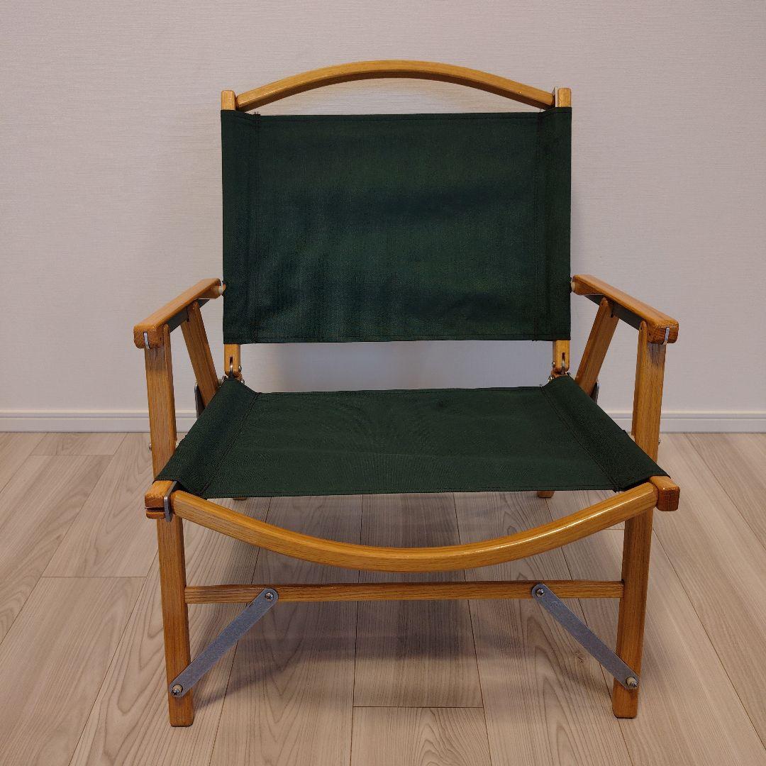 Kermit Chair カーミットチェア フォレストグリーン
