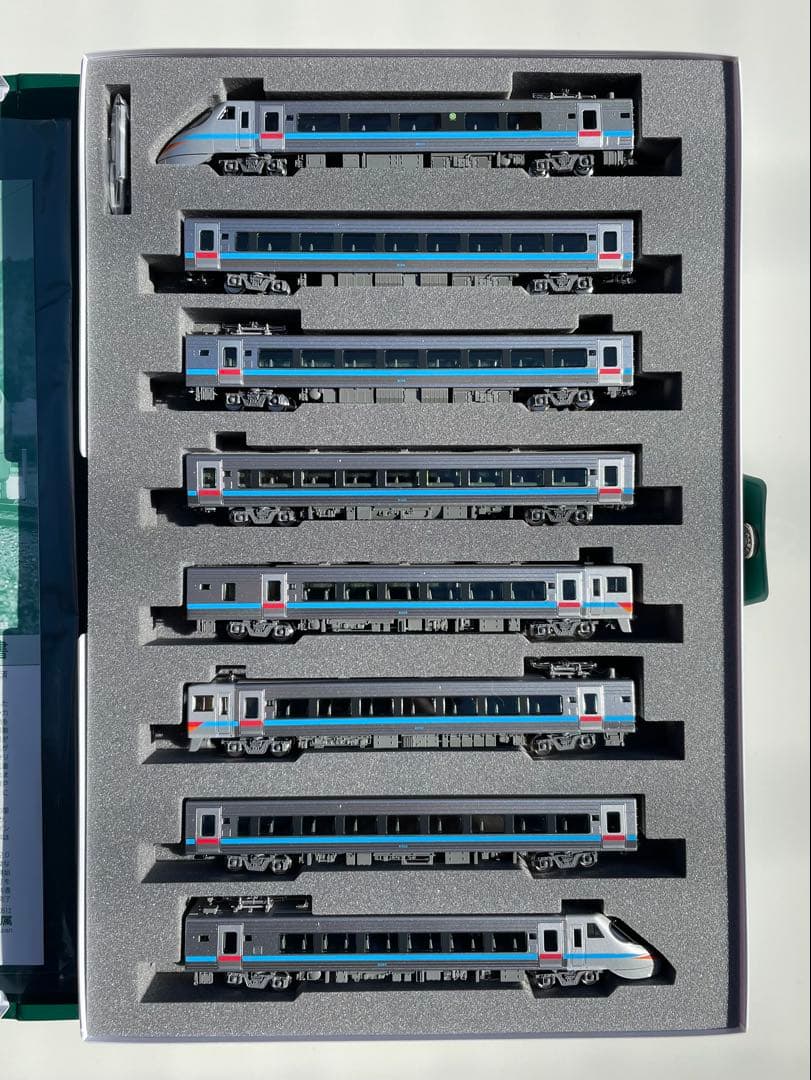 カトー　10-1940 JR四国8000系　特別企画品
