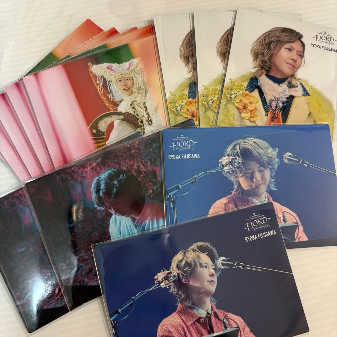 Mrs. GREEN APPLE フィヨルド フォトカ 藤澤涼架