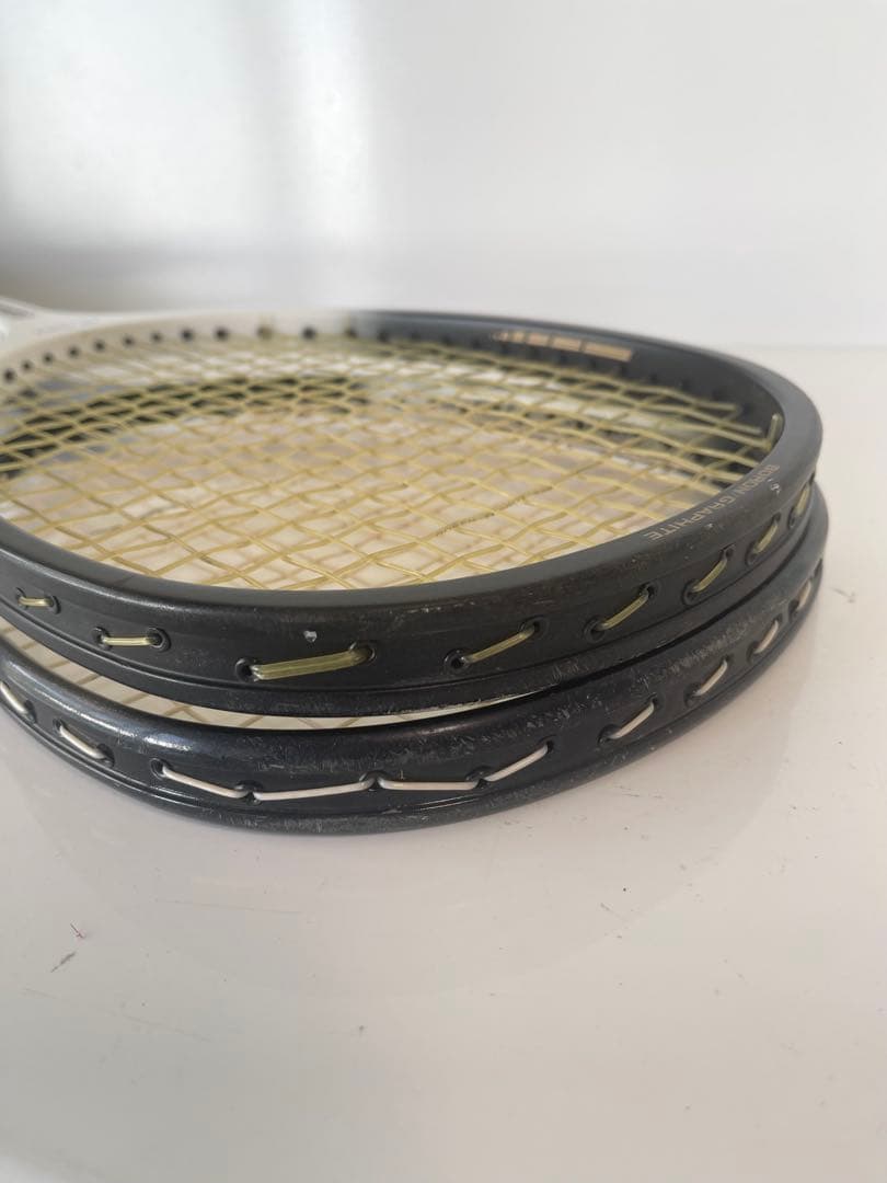 【月末セール】YONEX Boron 300 & Super 700 セット