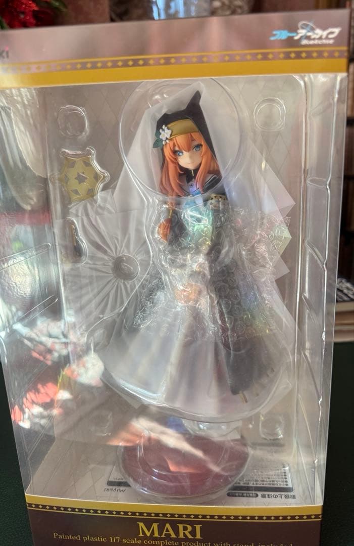 [未開封]ブルーアーカイブ マリー 1/7 完成品フィギュア