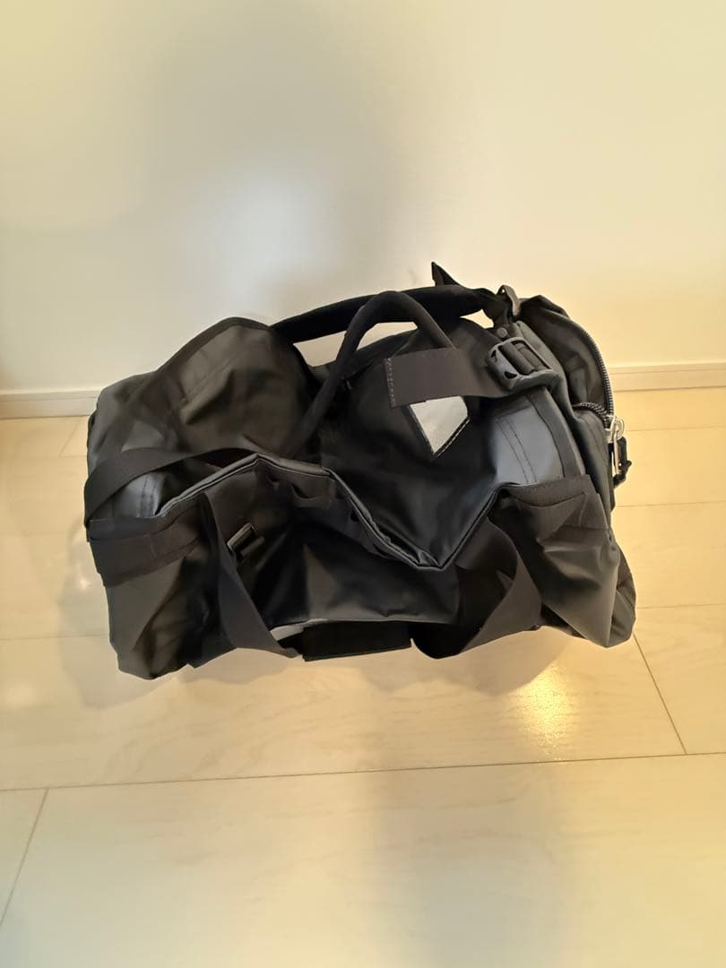 THE NORTH FACE ダッフルバッグ M 黒　※収納バッグ付属