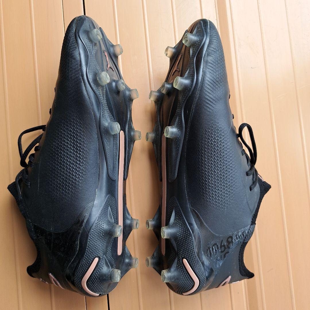 PUMA サッカー スパイク キング アルティメット FG/AG 26.5