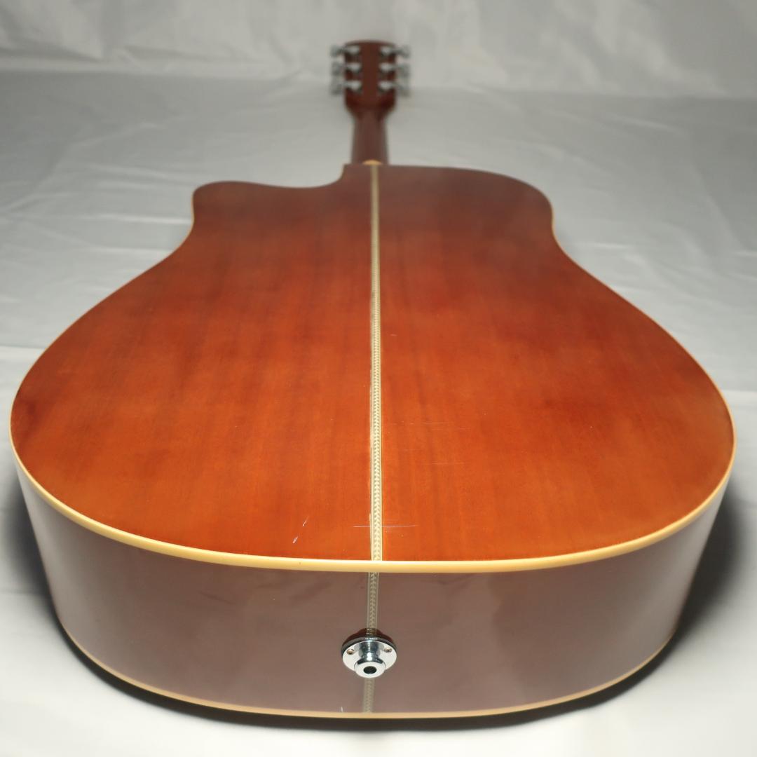 Corbin Woodville CVG93SBCE エレアコ ハードケース付