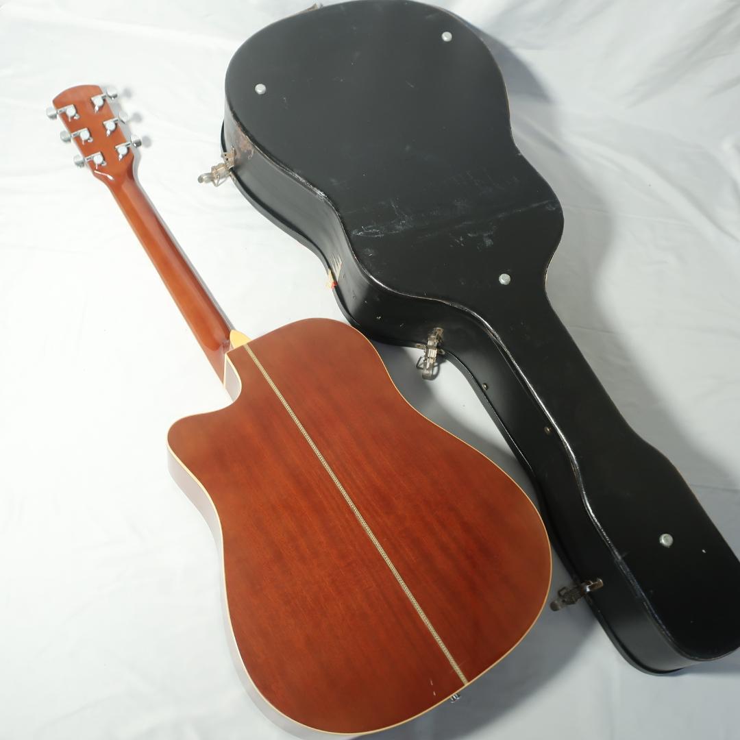 Corbin Woodville CVG93SBCE エレアコ ハードケース付